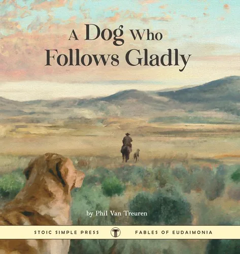 A Dog Who Follows Gladly
