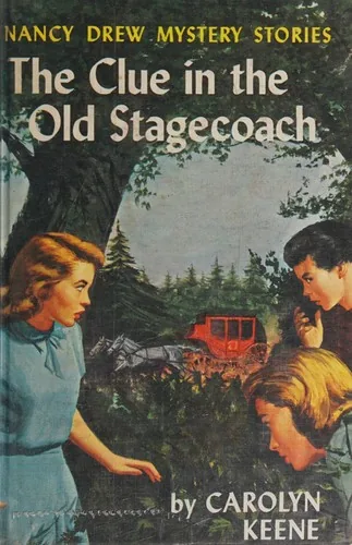 The clue in the old stagecoach