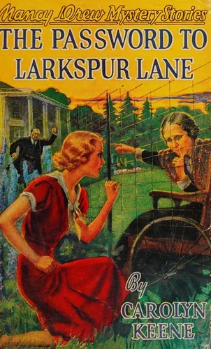 Password to Larkspur Lane