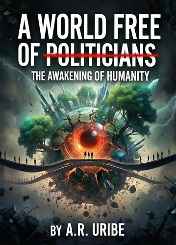 A World Free of Politicians (IO Sci-Fi Saga Book 1)