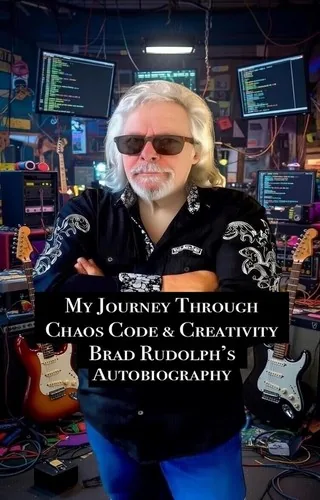 My Journey Through Chaos, Code and Creativity