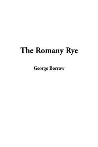 The Romany Rye