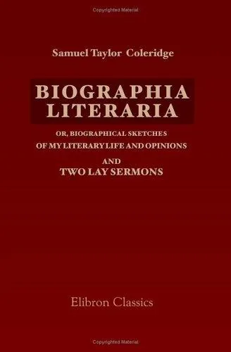 Biographia literaria