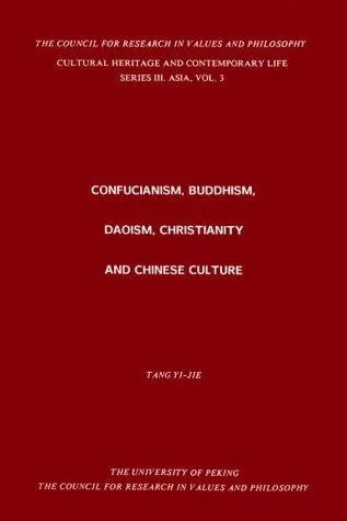 Confucianism, Buddhism, Daoism, Christianity, and Chinese culture