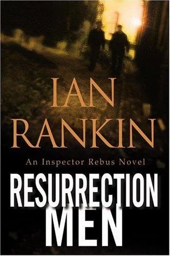 Resurrection Men Double Sided A2 Poster