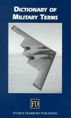 Dictionary of Military Terms