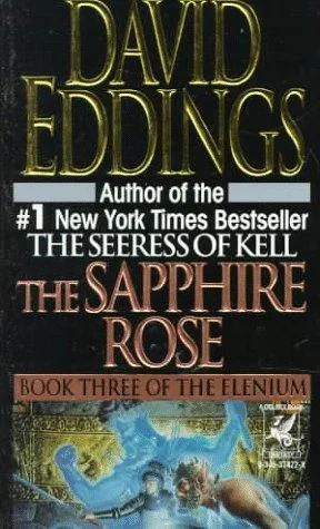 Sapphire Rose (Elenium)