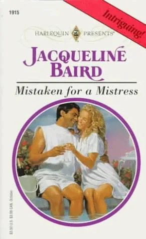 Mistaken for a Mistress
