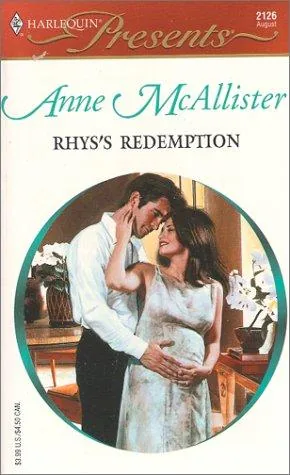 Rhys's Redemption