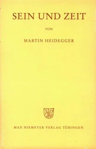 Sein und Zeit