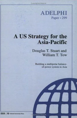 A US strategy for the Asia-Pacific