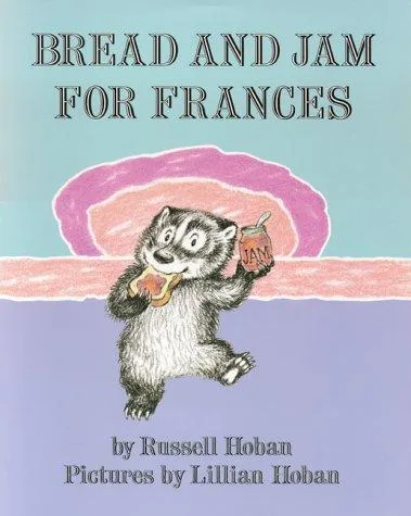 Bread and jam for Frances