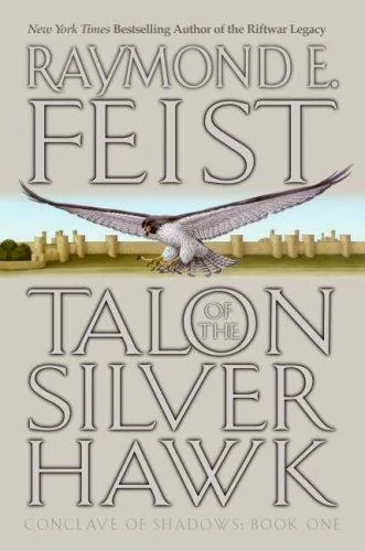 Talon of the Silver Hawk