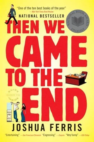 Then we came to the end