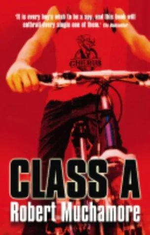 Class A (CHERUB #2)