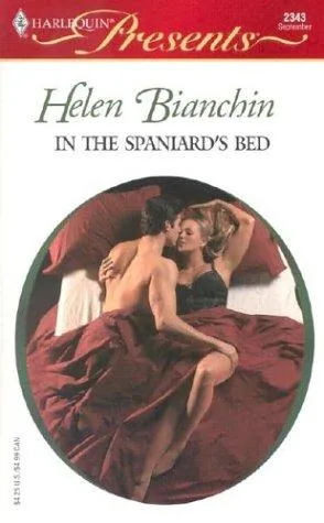 In the Spaniard's bed