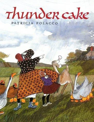 Thunder Cake
