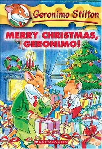 E Natale, Stilton! (#12)