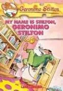 Il mio nome è Stilton, Geronimo Stilton