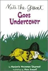Nate the Great Goes Undercover (Nate the Great)