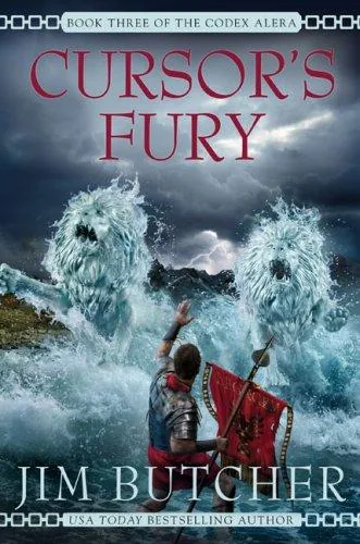 Cursor's Fury (Codex Alera)