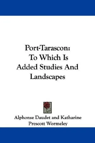 Port Tarascon. La Fédor