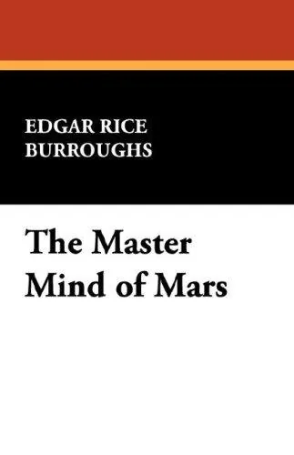 The Master Mind of Mars