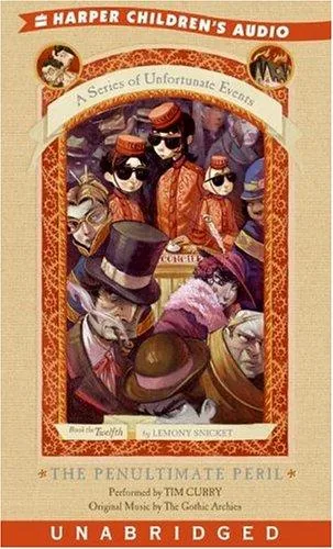 The Penultimate Peril