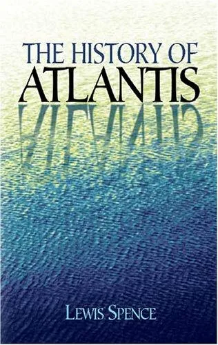 The history of Atlantis
