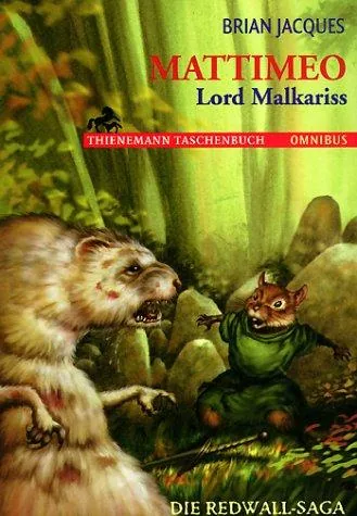 Mattimeo (Redwall #3)