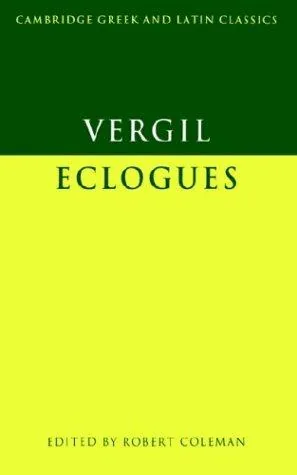 Virgils Eclogues translated into English: by W.L. Gent