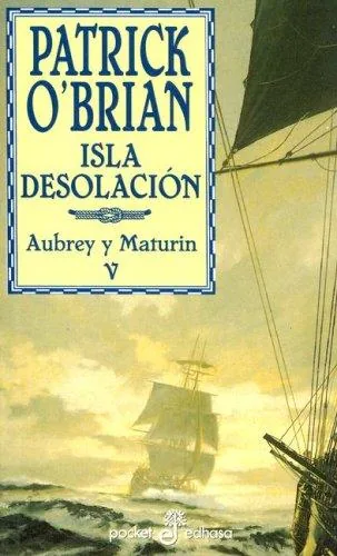 Desolation Island Audio