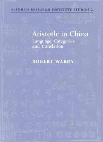 Aristotle in China
