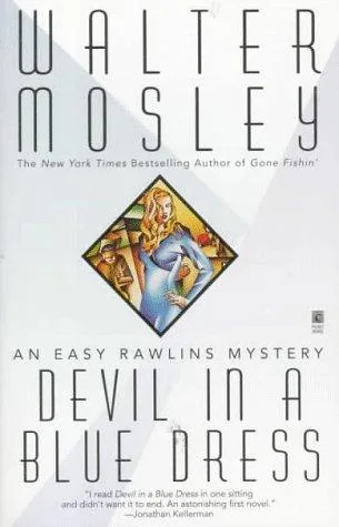 DEVIL IN A BLUE DRESS (Easy Rawlins Mysteries)