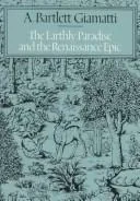 The earthly paradise and the Renaissance epic