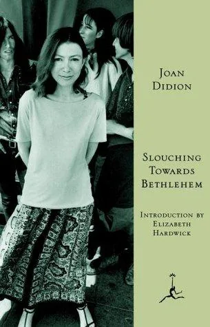 slouching towards bethlehem