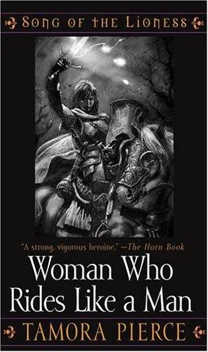 The Woman Who Rides Like a Man