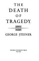 The death of tragedy