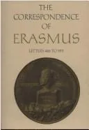 The Correspondence of Erasmus