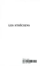 Les stoiciens