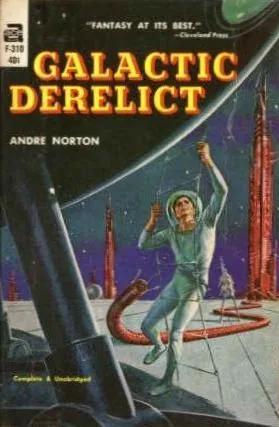 Galactic Derelict