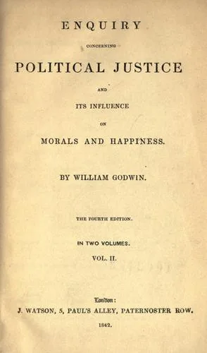 An Enquiry Concerning Political Justice