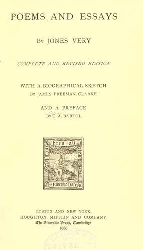 Poems and essays