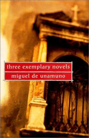 Tres novelas ejemplares y un prólogo