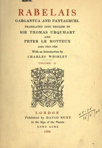 Gargantua et Pantagruel