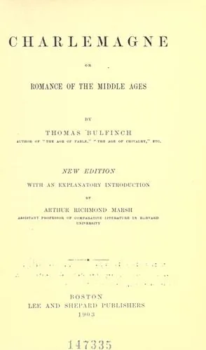 Legends of Charlemagne, or, Romance of the Middle Ages