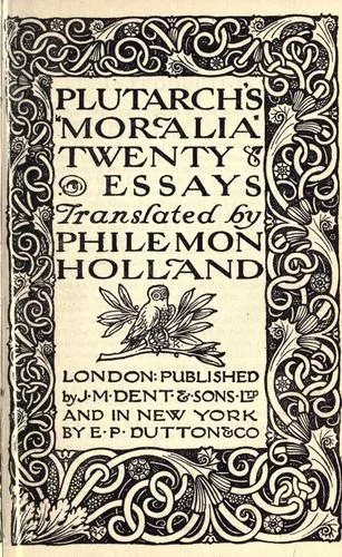 Moralia