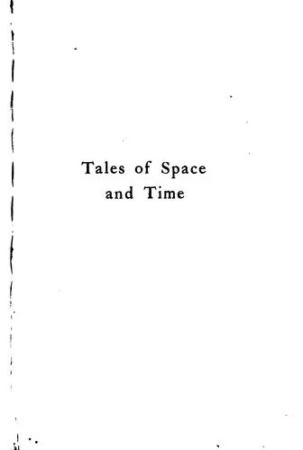 Tales of space and time