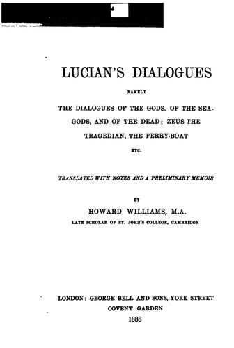 Dialogi
