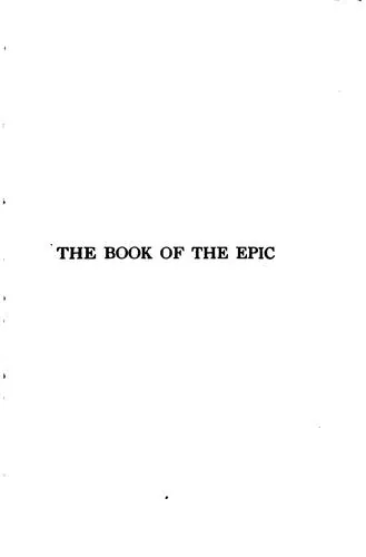 The book of the epic
